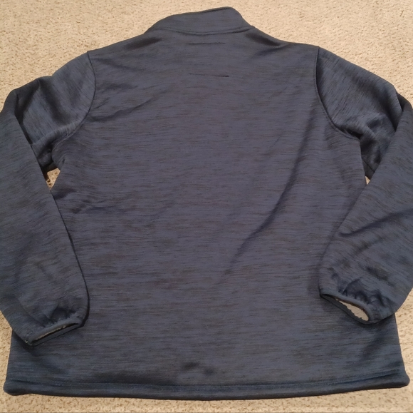 Men's New England Patriots G III Full Zip Fleece Lined Jacket Size XL - Picture 4 of 11